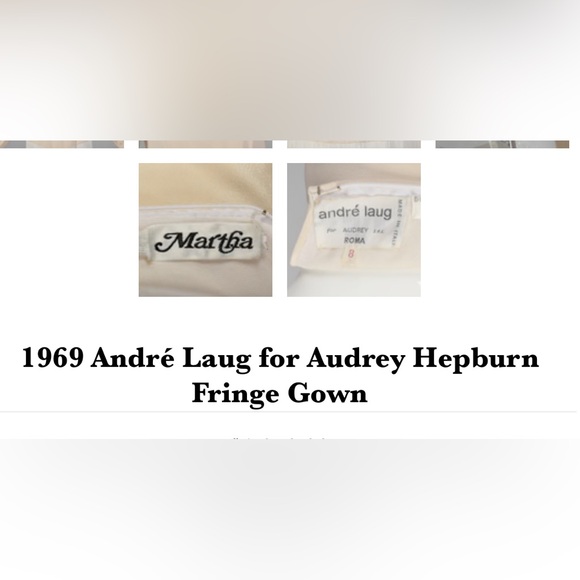 MARTHA Vintage Tweed Wool Long Sleeve Three Button Closure Dress Women’s Size 8 - Picture 12 of 16